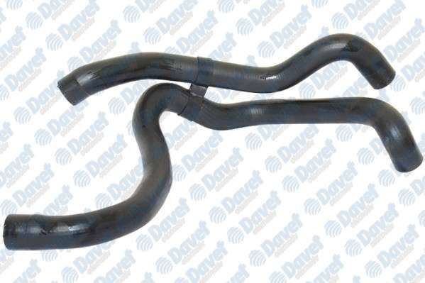 IBRAS 27847 Radyator Alt Hortumu V.W.Caddy-Seat Cordoba-Ibiza Iii 1.4-1.6 04>09  ####